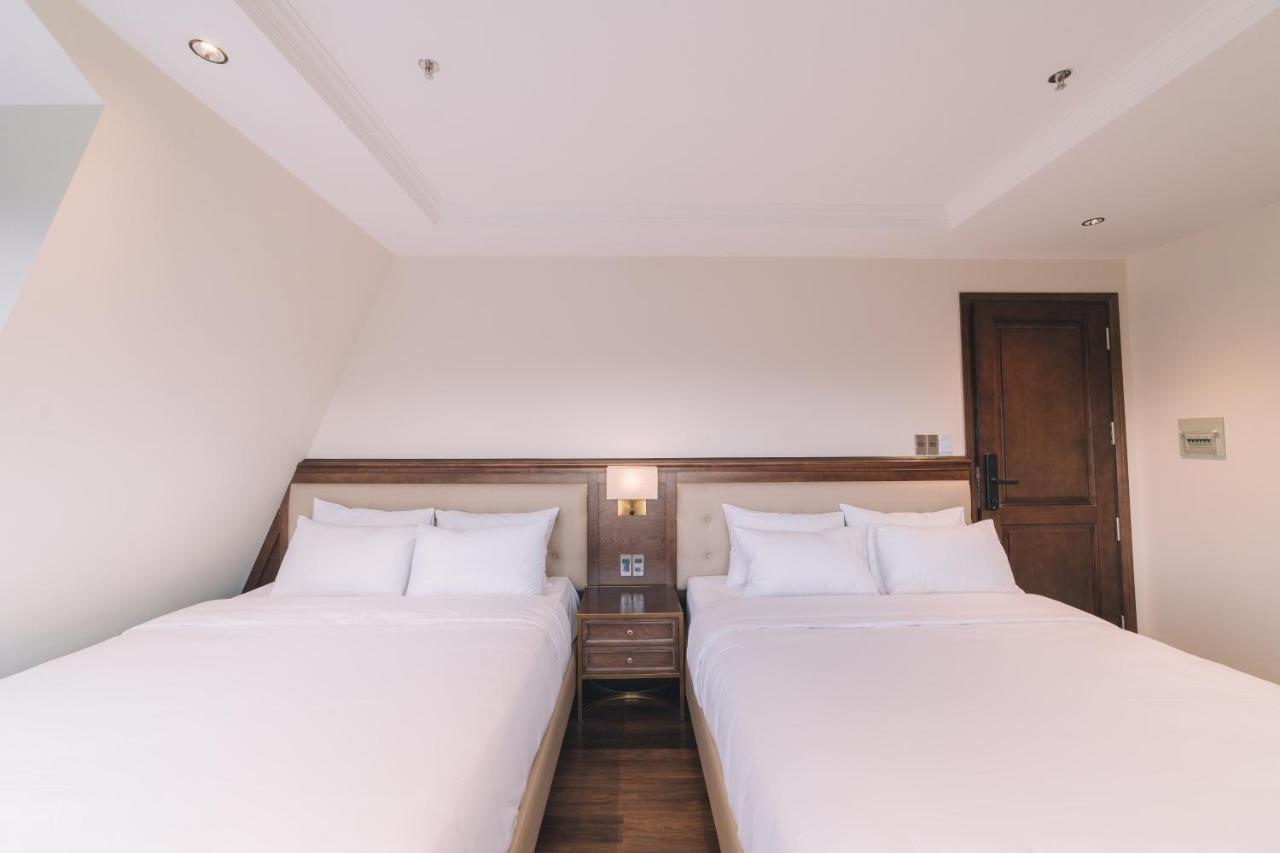 Sunset Hill Dalat Hotel Екстериор снимка