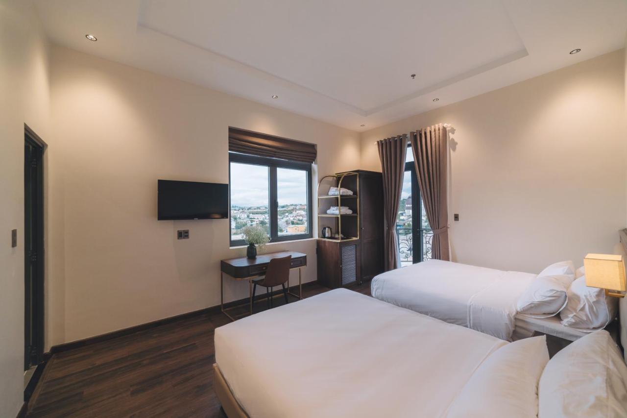 Sunset Hill Dalat Hotel Екстериор снимка