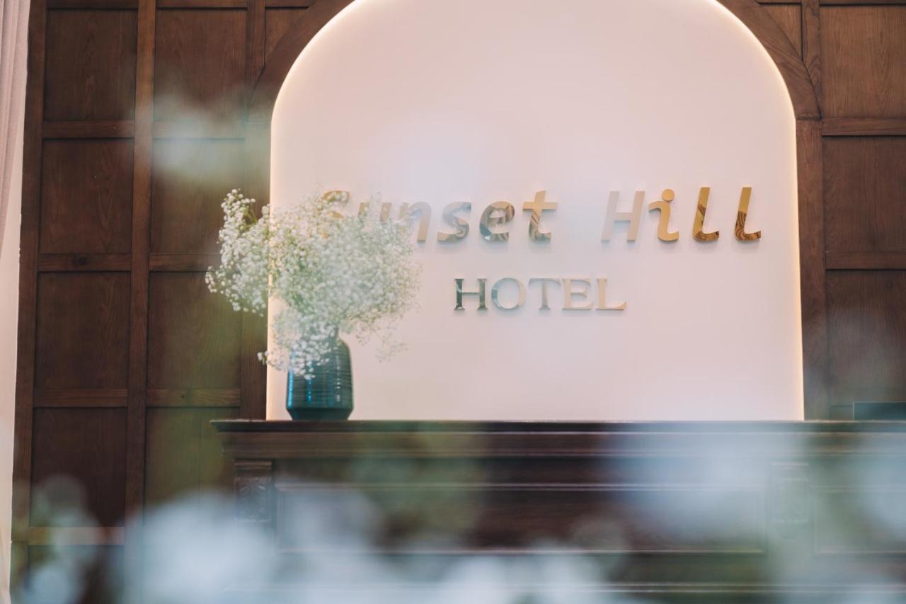 Sunset Hill Dalat Hotel Екстериор снимка