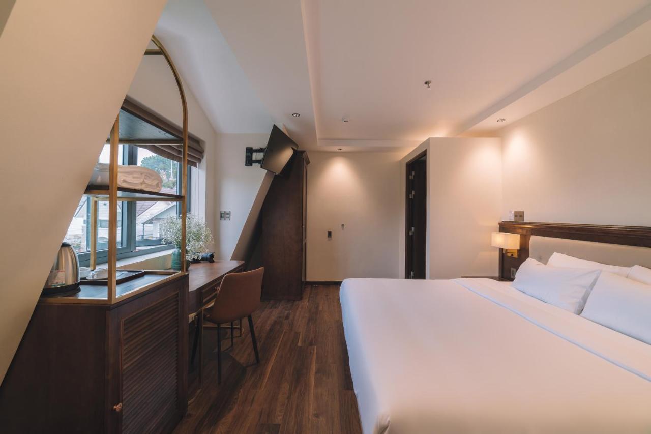 Sunset Hill Dalat Hotel Екстериор снимка