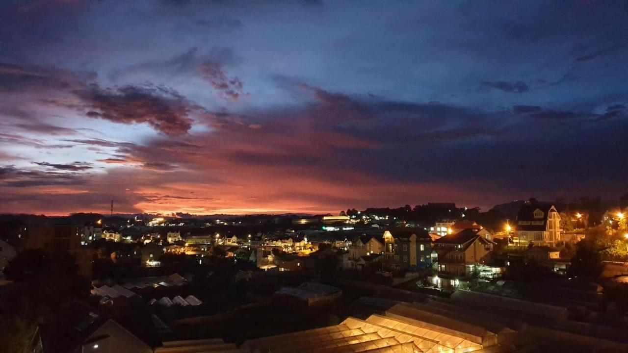 Sunset Hill Dalat Hotel Екстериор снимка