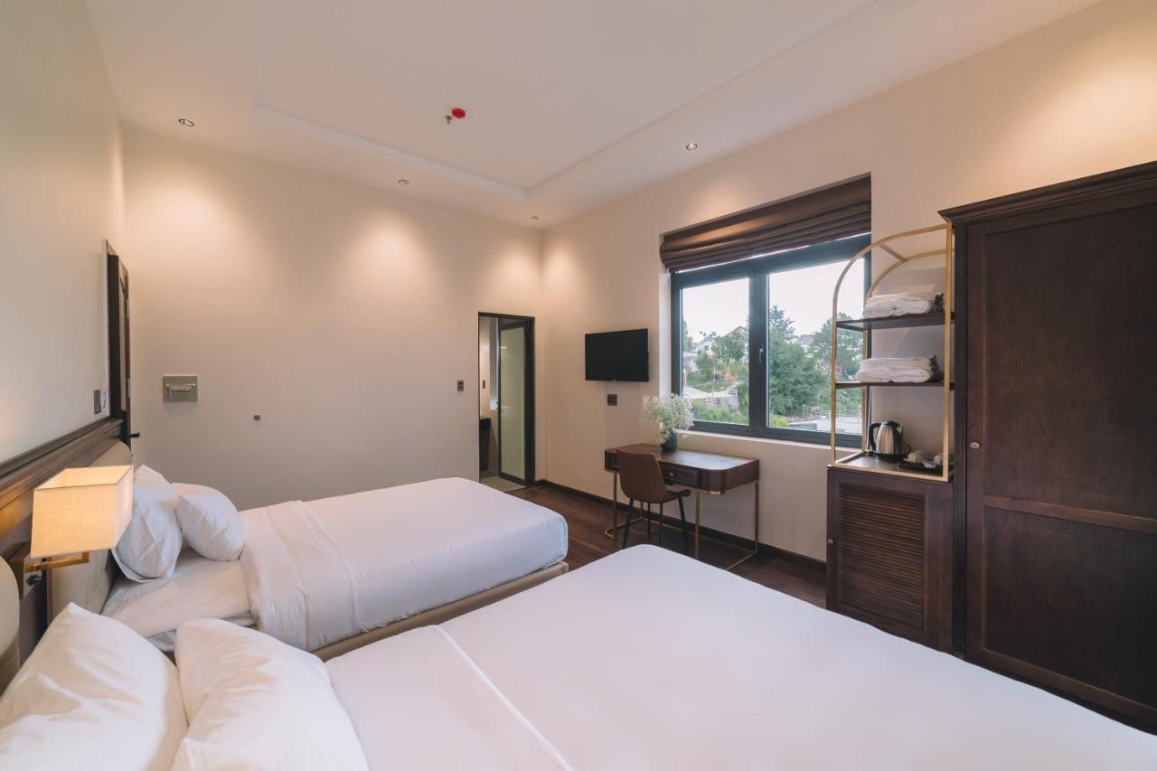 Sunset Hill Dalat Hotel Екстериор снимка