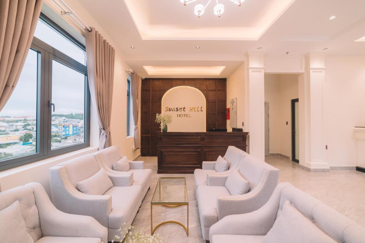Sunset Hill Dalat Hotel Екстериор снимка