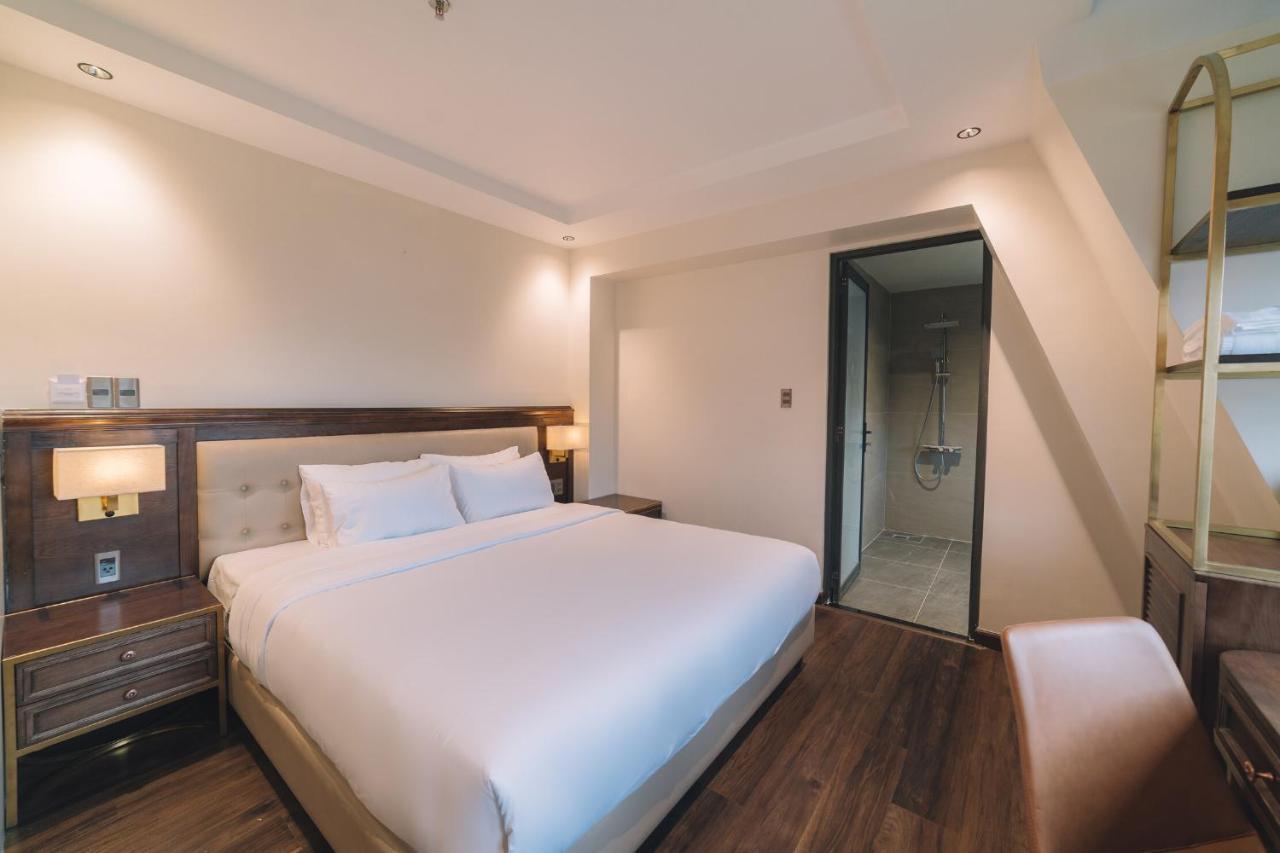Sunset Hill Dalat Hotel Екстериор снимка