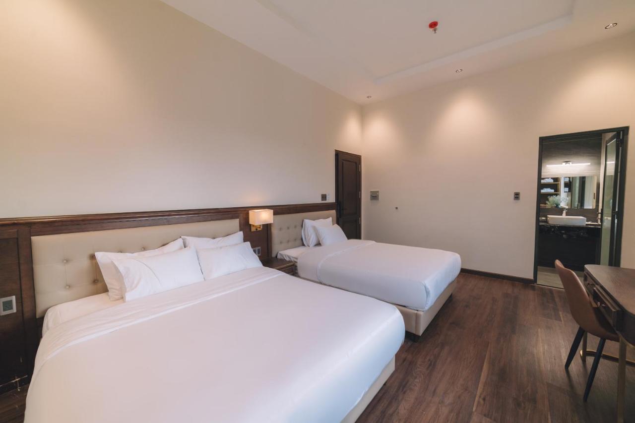 Sunset Hill Dalat Hotel Екстериор снимка