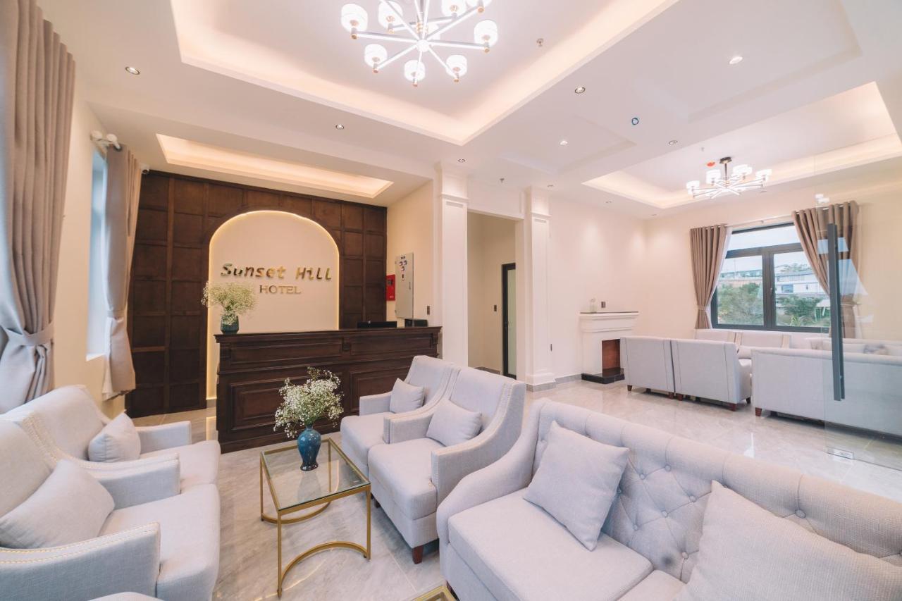 Sunset Hill Dalat Hotel Екстериор снимка