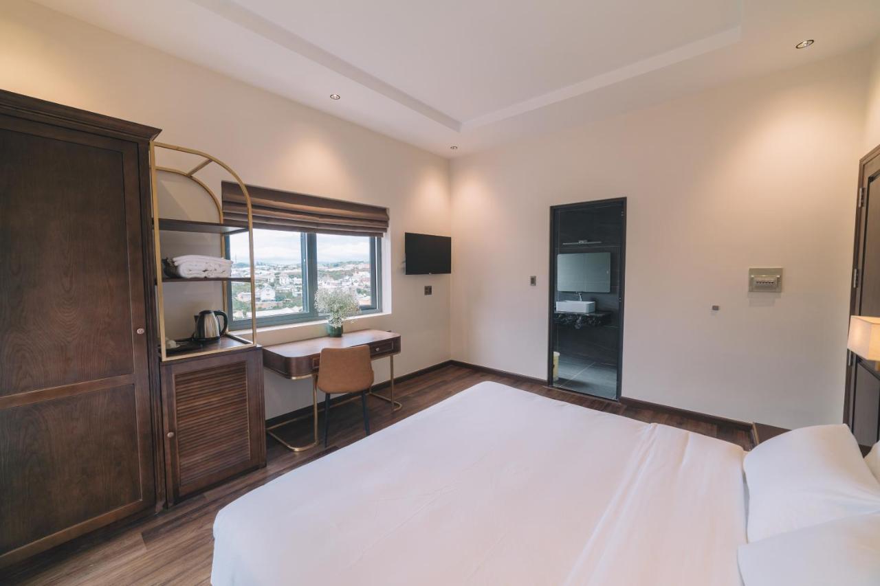 Sunset Hill Dalat Hotel Екстериор снимка