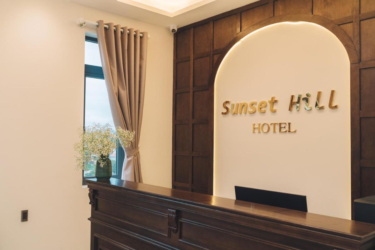 Sunset Hill Dalat Hotel Екстериор снимка