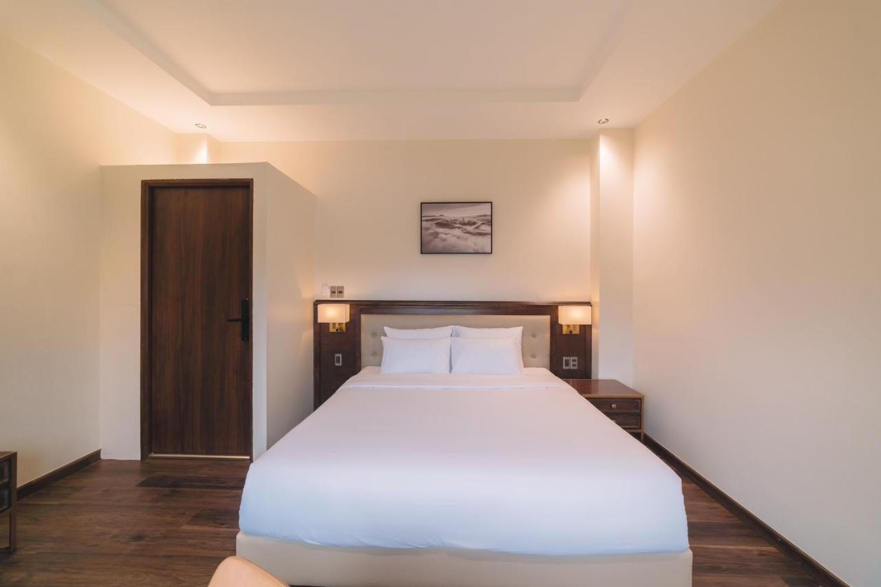 Sunset Hill Dalat Hotel Екстериор снимка