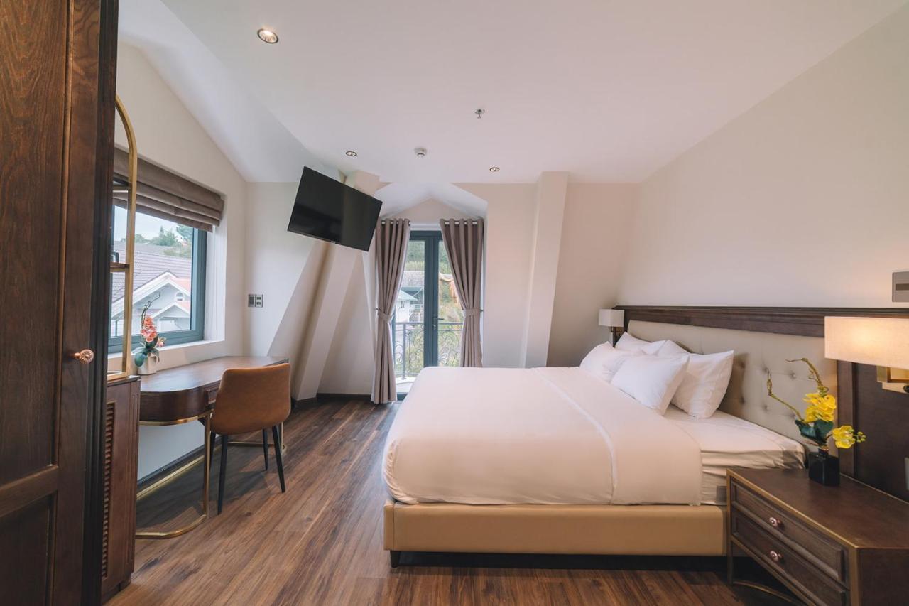 Sunset Hill Dalat Hotel Екстериор снимка