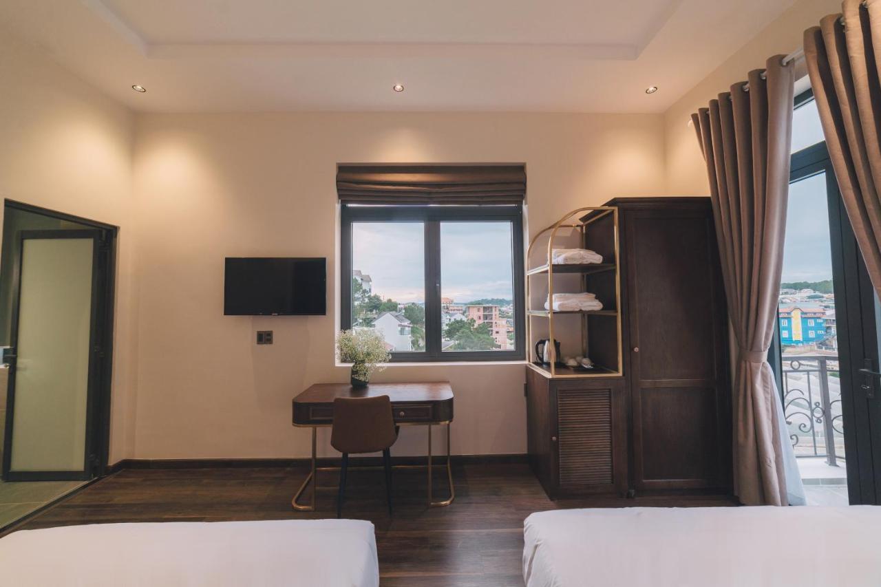 Sunset Hill Dalat Hotel Екстериор снимка