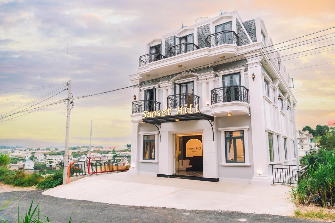 Sunset Hill Dalat Hotel Екстериор снимка