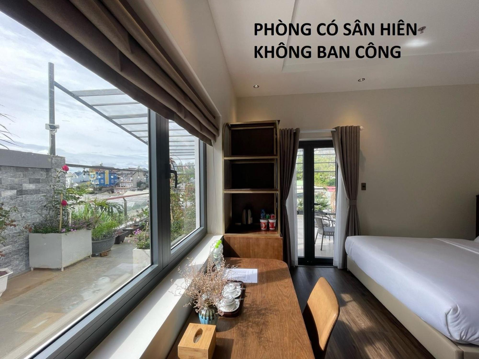Sunset Hill Dalat Hotel Екстериор снимка