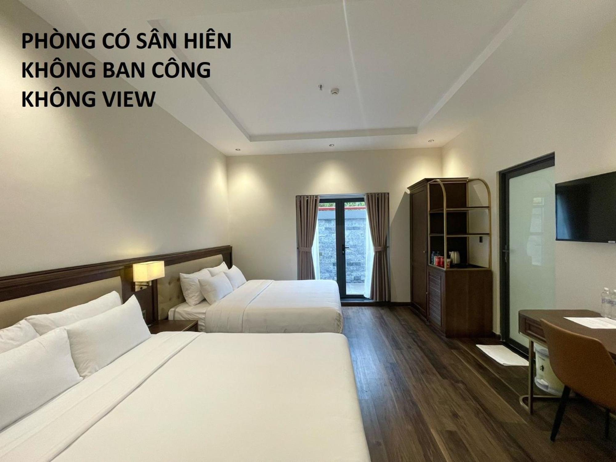 Sunset Hill Dalat Hotel Екстериор снимка