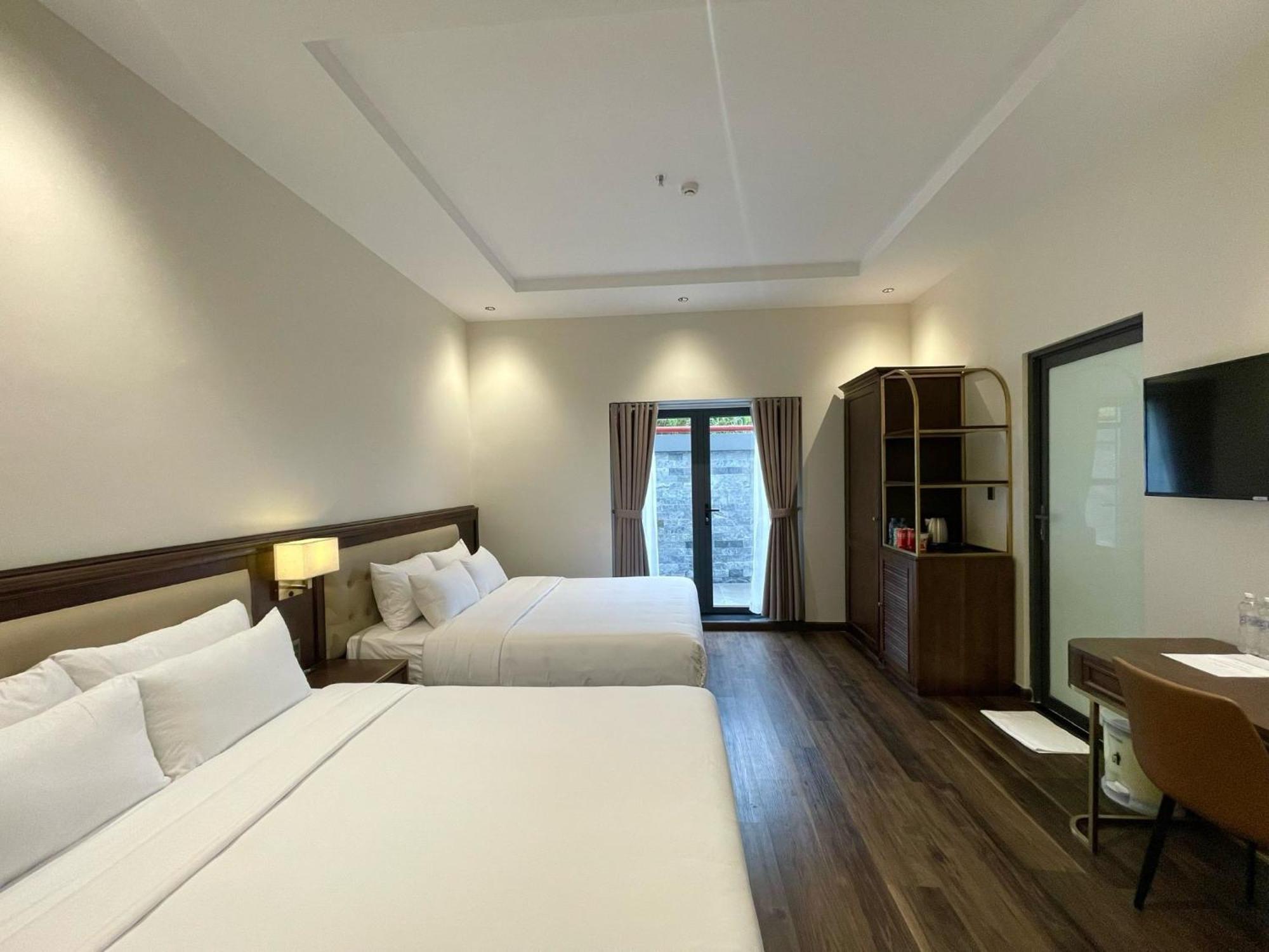 Sunset Hill Dalat Hotel Екстериор снимка