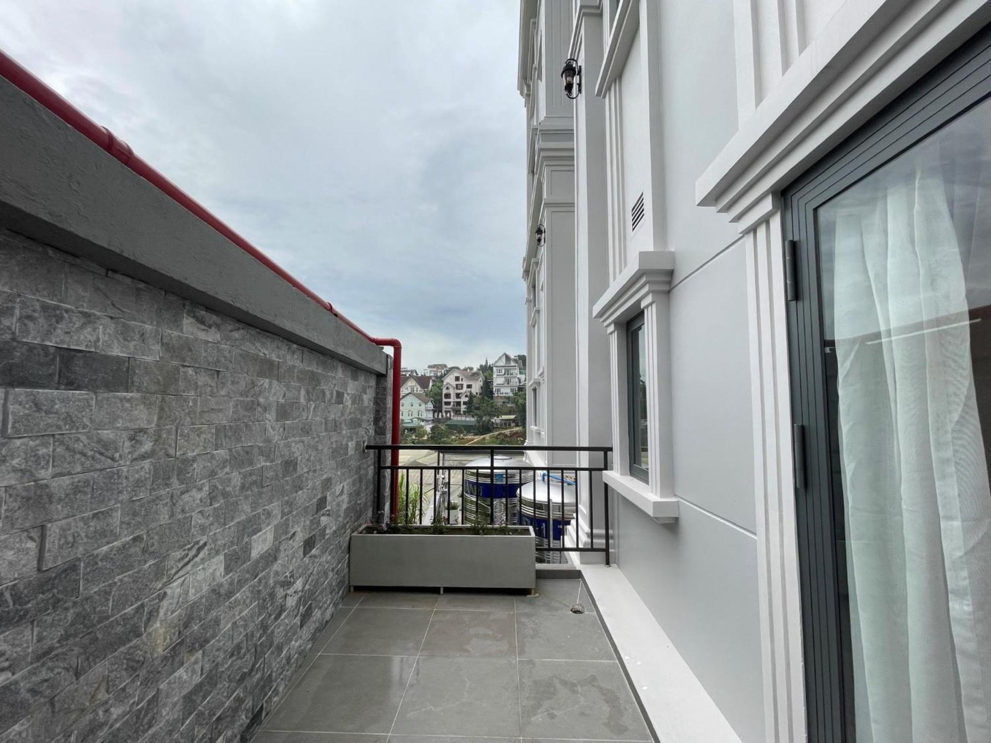 Sunset Hill Dalat Hotel Екстериор снимка