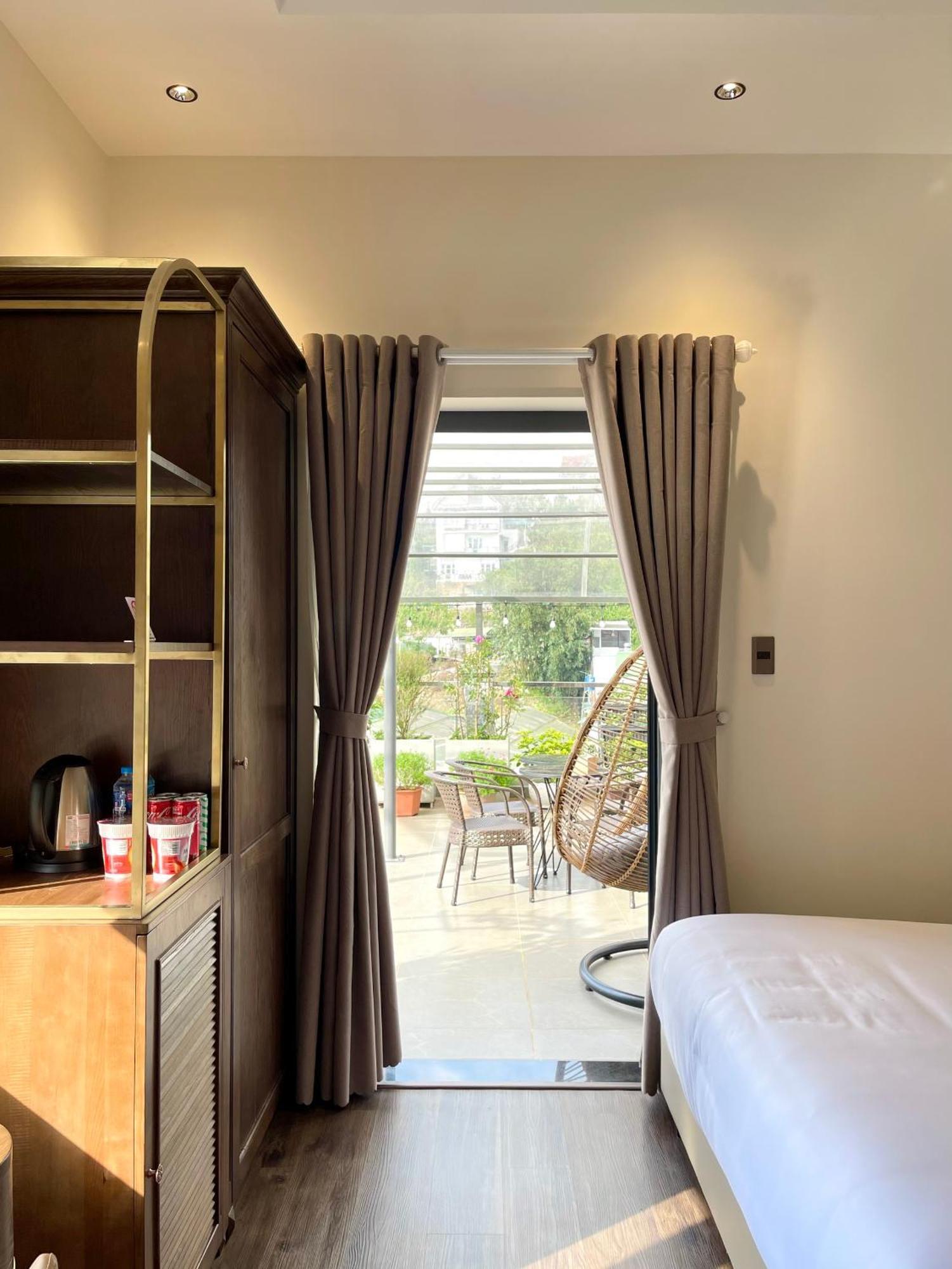 Sunset Hill Dalat Hotel Екстериор снимка