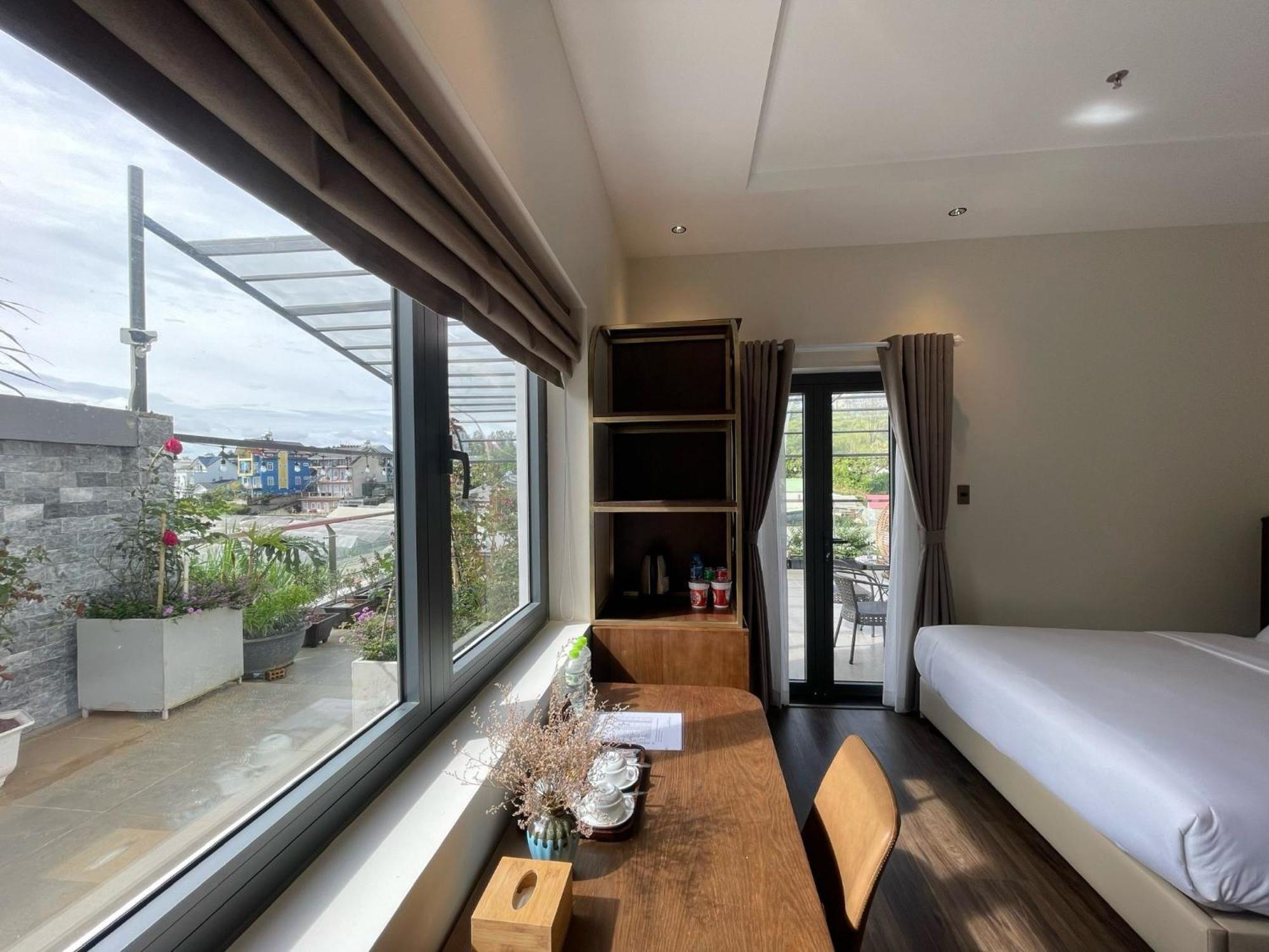 Sunset Hill Dalat Hotel Екстериор снимка