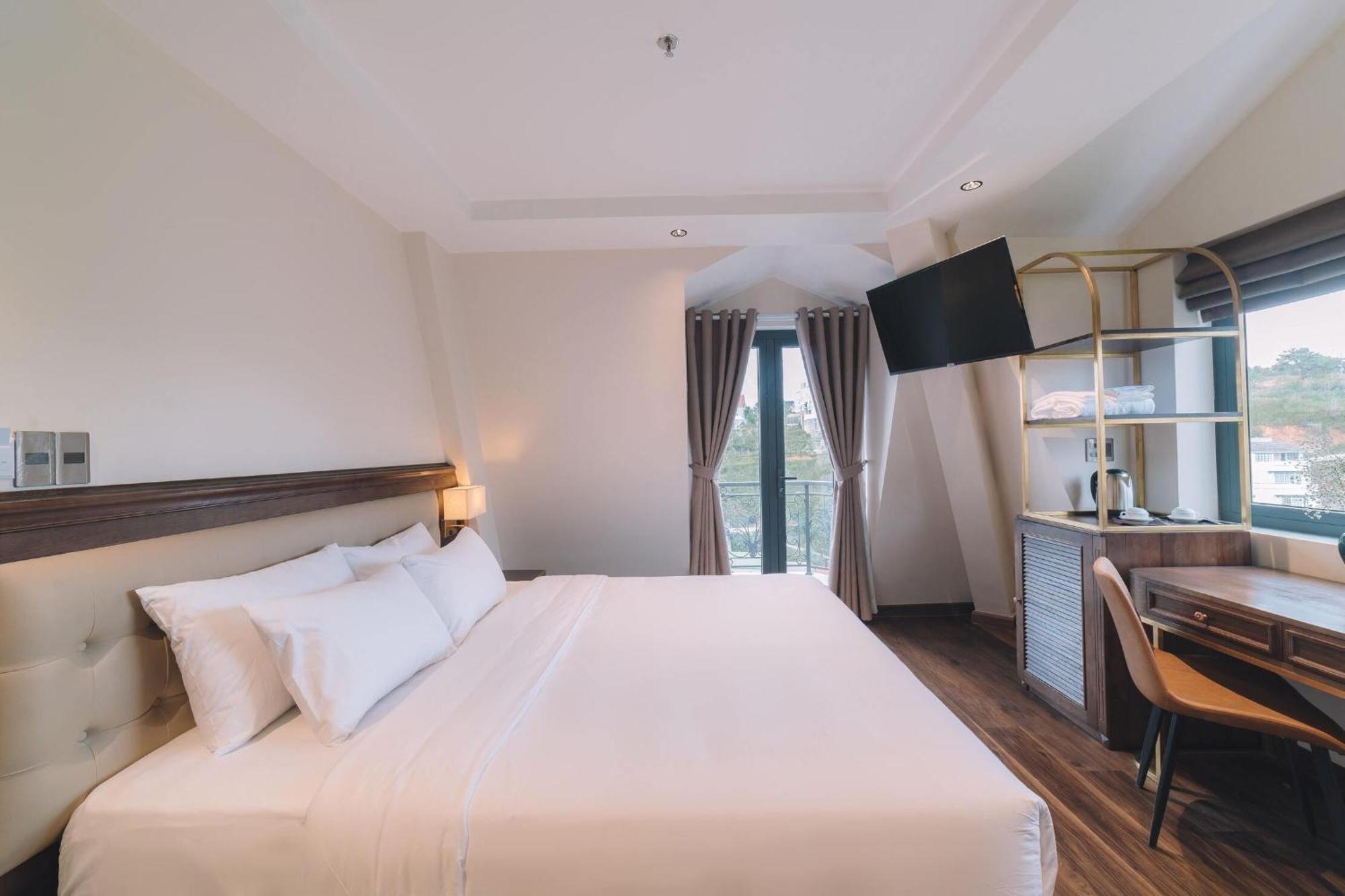 Sunset Hill Dalat Hotel Екстериор снимка