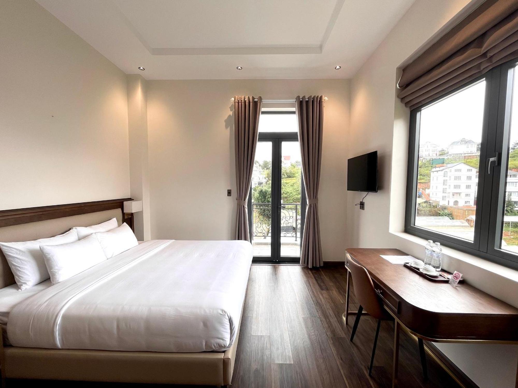 Sunset Hill Dalat Hotel Екстериор снимка