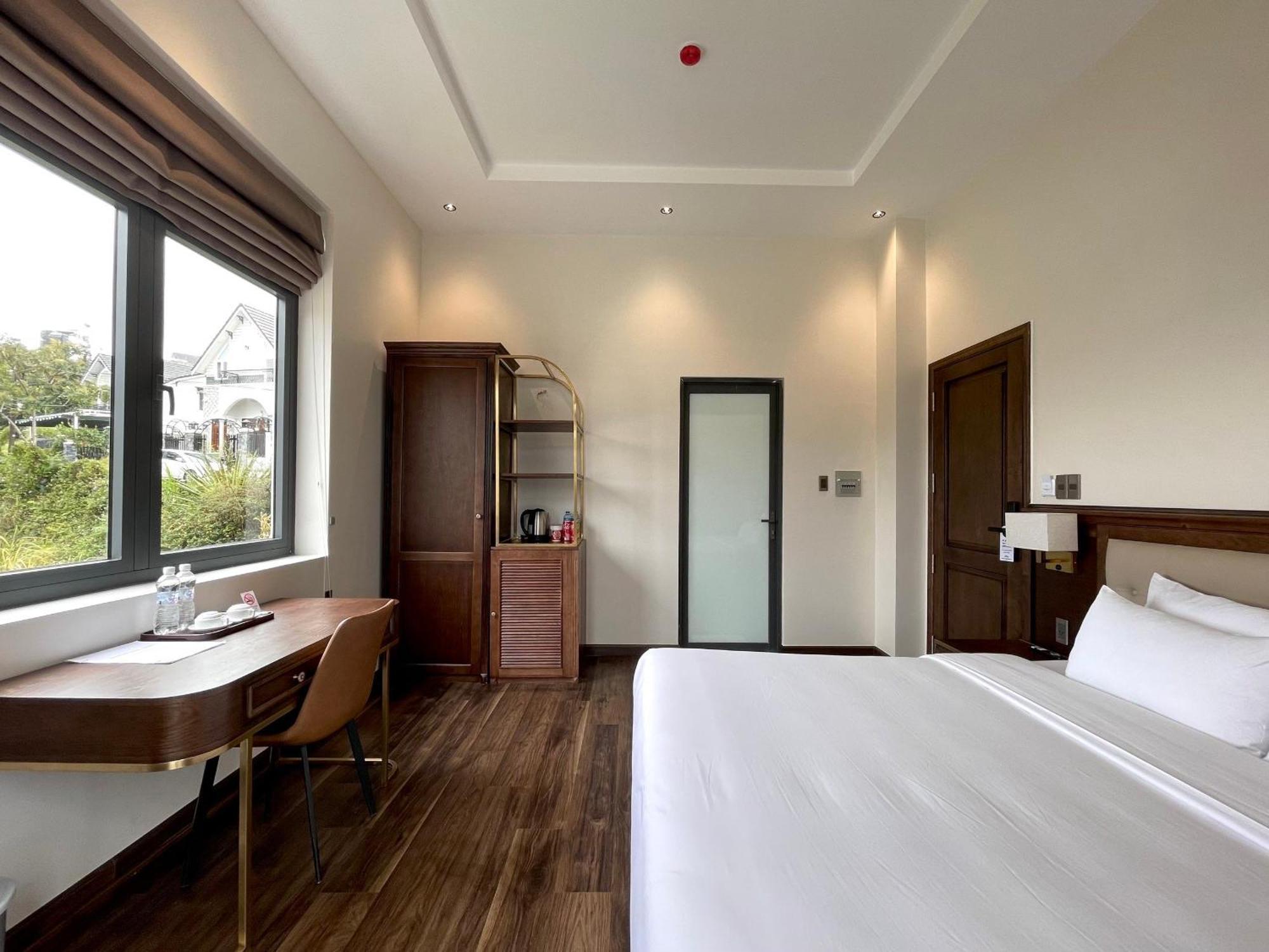 Sunset Hill Dalat Hotel Екстериор снимка